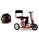 Di Blasi Self Folding Scooter
